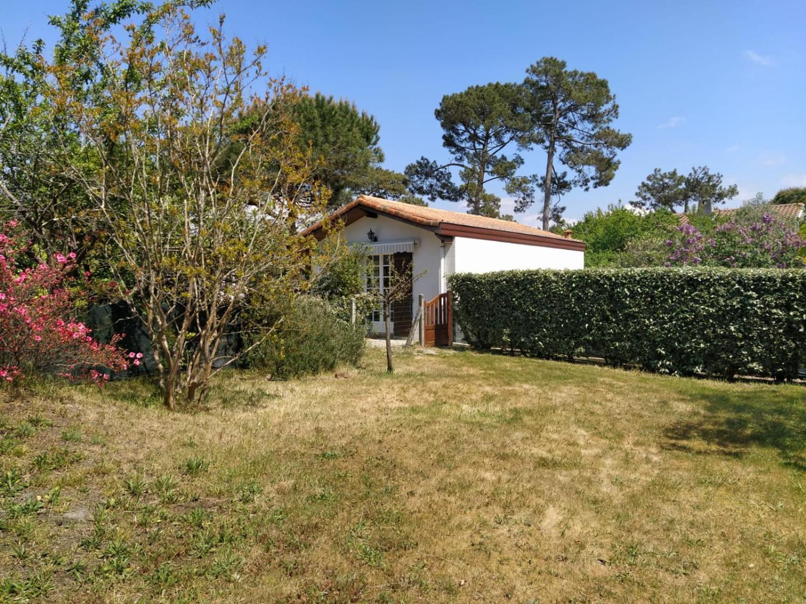 Petite Maison A Biscarrosse - Plage Екстериор снимка